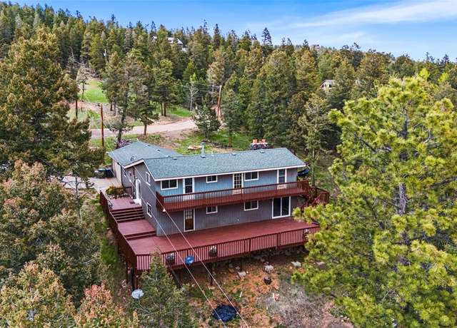 Property at 11608 Apache Trl, Conifer, CO 80433, 4 beds, 4 baths