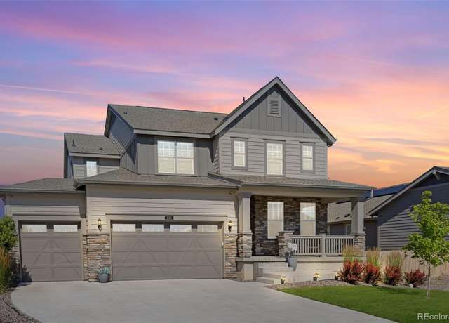 Property at 1061 S De Gaulle Ct, Aurora, CO 80018, 4 beds, 4 baths