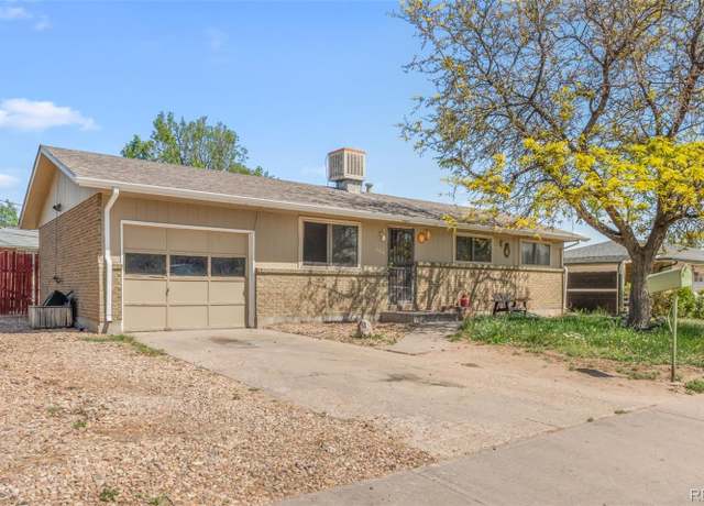 Property at 3014 Lakeside Dr, Evans, CO 80620, 5 beds, 2 baths