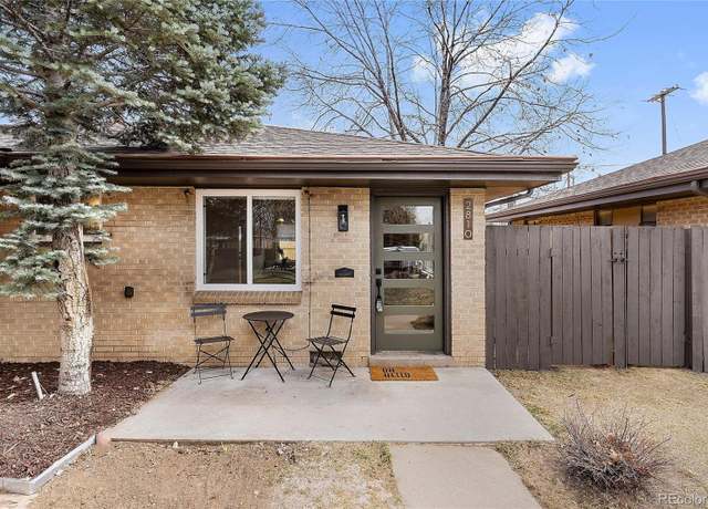 Property at 2810 N Harrison St, Denver, CO 80205, 2 beds, 1 bath