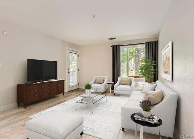 Property at 5201 S Fox St #102, Littleton, CO 80120, 1 bed, 1 bath