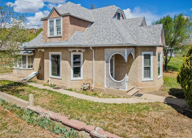 Property at 1601 San Pedro Ave, Trinidad, CO 81082, 4 beds, 2 baths