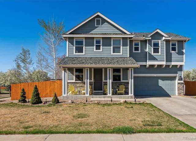 Property at 735 Stonehaven St, Dacono, CO 80514, 3 beds, 2 baths