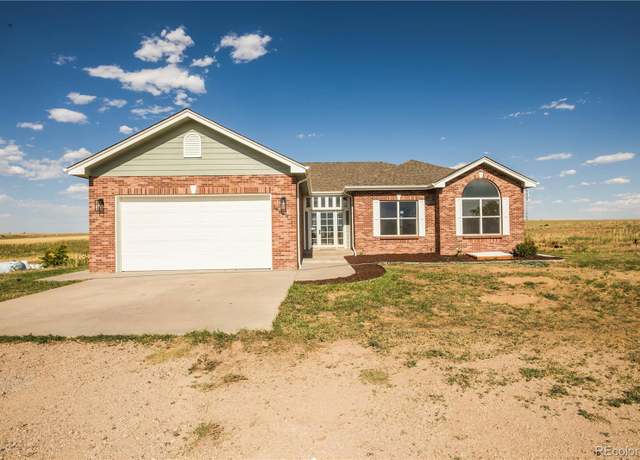 Property at 13880 Cavanaugh Rd, Hudson, CO 80642, 3 beds, 2 baths