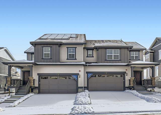 Property at 537 Nightsky St, Erie, CO 80516, 3 beds, 3 baths