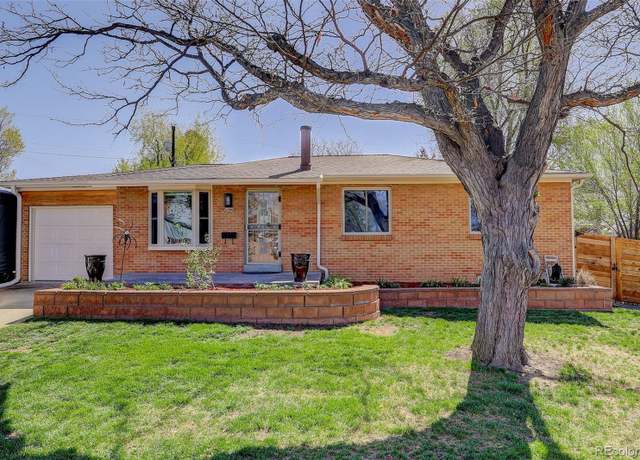 Property at 6280 Quay St, Arvada, CO 80003, 4 beds, 2 baths