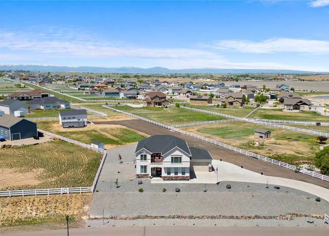 Property at 16197 Paris Way, Brighton, CO 80602, 4 beds, 3 baths