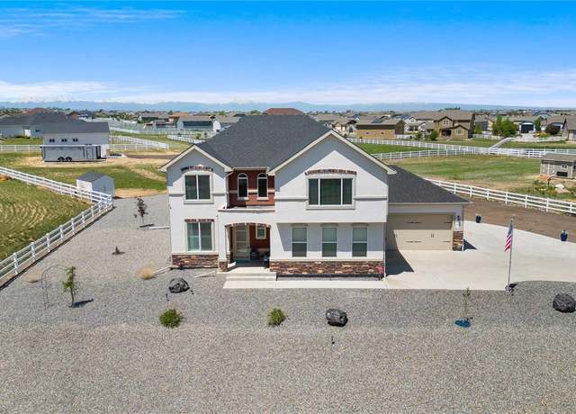 Property at 16197 Paris Way, Brighton, CO 80602, 4 beds, 3 baths