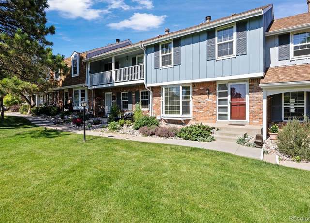 Property at 2540 E Geddes Pl, Centennial, CO 80122, 4 beds, 4 baths