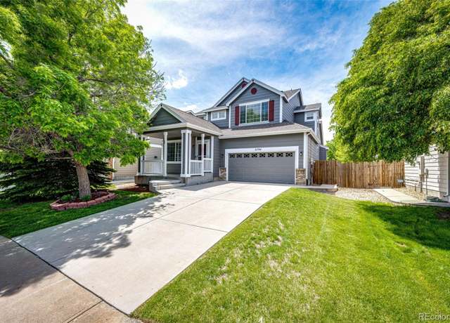Property at 5794 S Yakima Way, Aurora, CO 80015, 4 beds, 4 baths