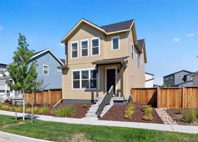 Property at 9985 E 63rd Ave, Denver, CO 80238, 4 beds, 4 baths