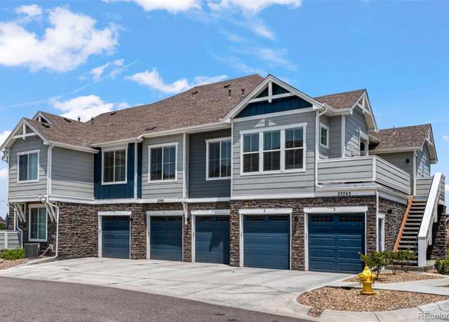 Property at 23743 E Ida Pl Unit E, Aurora, CO 80016, 2 beds, 1 bath