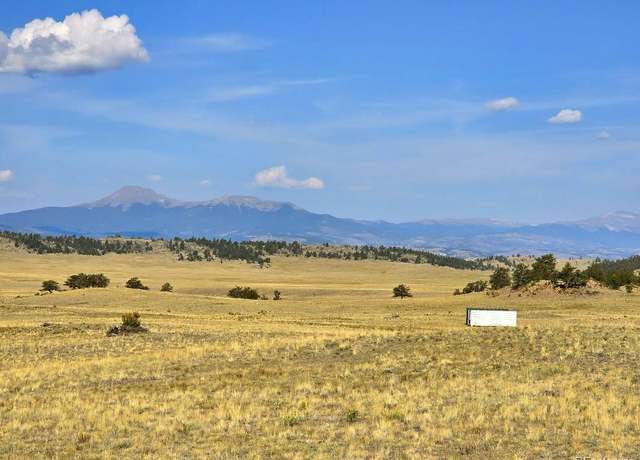 Property at 4712 Caddo Rd, Hartsel, CO 80449