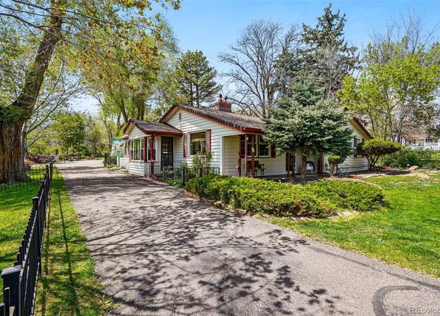 Property at 1051 Independence St, Lakewood, CO 80215, 4 beds, 4 baths