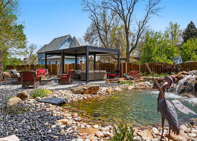 Property at 1051 Independence St, Lakewood, CO 80215, 4 beds, 4 baths