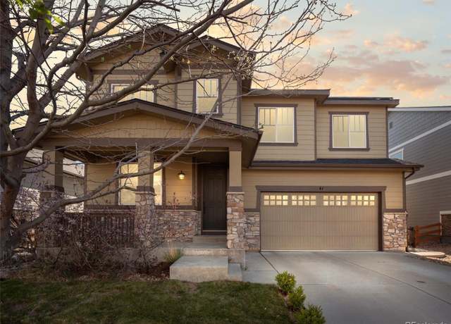 Property at 41 Garner Ln, Erie, CO 80516, 4 beds, 3 baths
