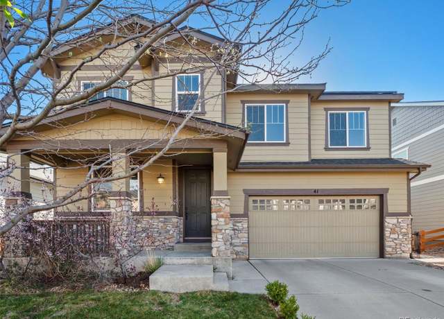 Property at 41 Garner Ln, Erie, CO 80516, 4 beds, 3 baths