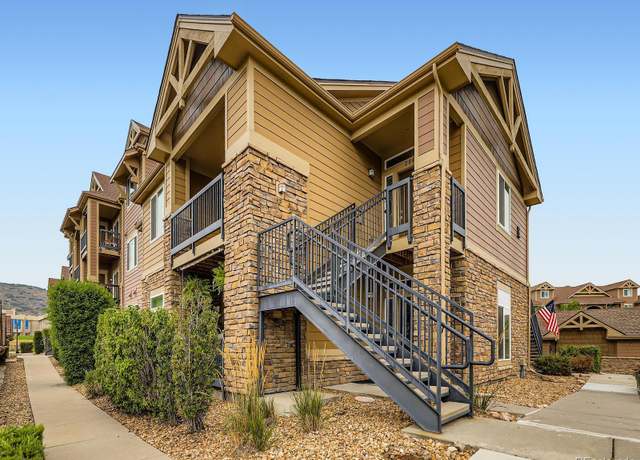 Property at 10061 W Victoria Pl #204, Littleton, CO 80127, 2 beds, 2 baths