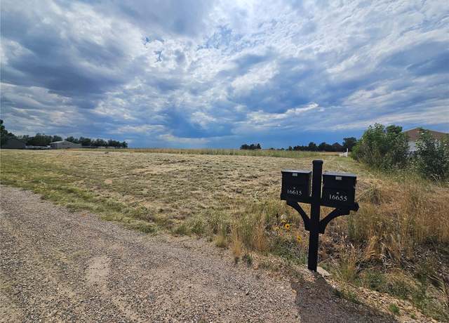 Property at 16655 Electra St, Brighton, CO 80603