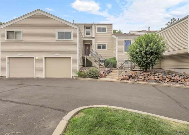 Property at 7667 Monaco Cir S, Centennial, CO 80112, 3 beds, 2 baths