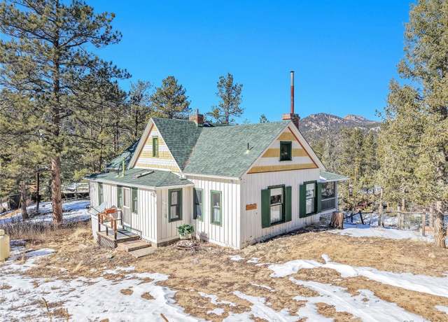 Property at 24113 Lincoln Ave, Pine, CO 80470, 2 beds, 2 baths