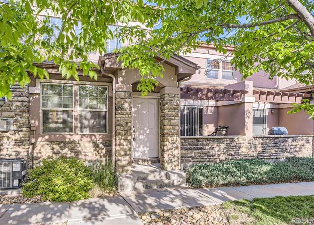 Property at 15501 E 112th Ave Unit 28E, Commerce City, CO 80022, 3 beds, 4 baths