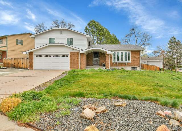 Property at 7796 S Marshall Ct, Littleton, CO 80128, 4 beds, 3 baths