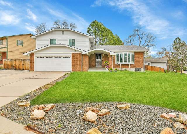 Property at 7796 S Marshall Ct, Littleton, CO 80128, 4 beds, 3 baths