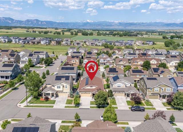 Property at 836 Sundance Ln, Erie, CO 80516, 3 beds, 2 baths