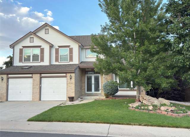 Property at 1651 Spring Water Ln, Highlands Ranch, CO 80129, 4 beds, 4 baths