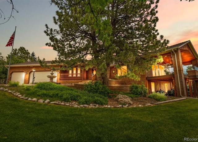 Property at 8662 Kim Ct, Parker, CO 80134, 3 beds, 3 baths