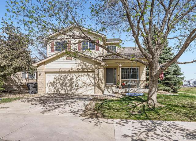 Property at 3805 E 106th Ave, Thornton, CO 80233, 3 beds, 3 baths