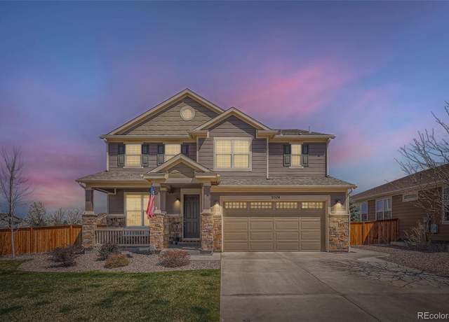 Property at 9574 Keystone Trl, Parker, CO 80134, 4 beds, 4 baths