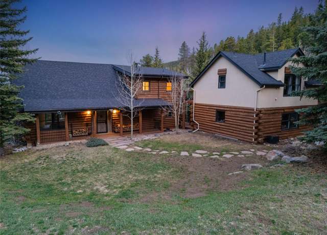 Property at 24 Pine Valley Rd, Evergreen, CO 80439, 3 beds, 3 baths