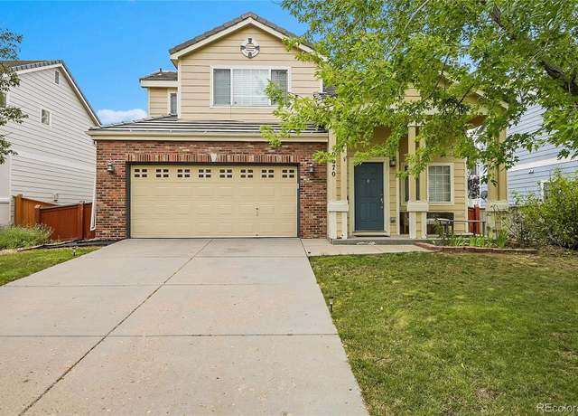 Property at 19670 E 59th Dr, Aurora, CO 80019, 3 beds, 3 baths