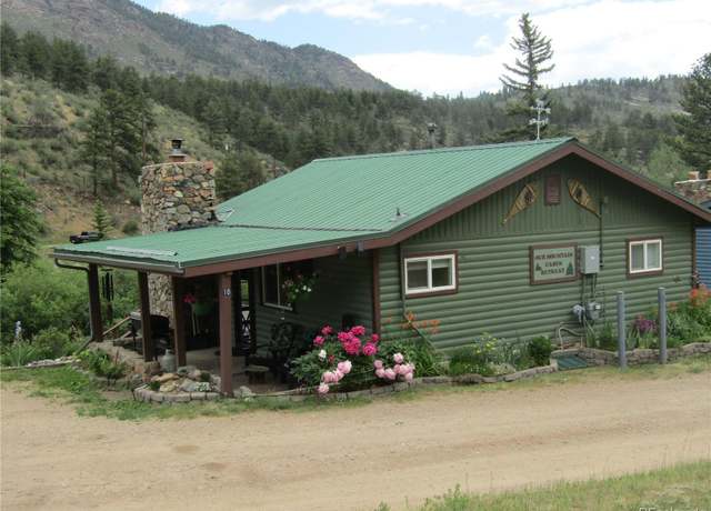 Property at 57920 US Highway 285 #10, Bailey, CO 80421, 1 bed, 1 bath