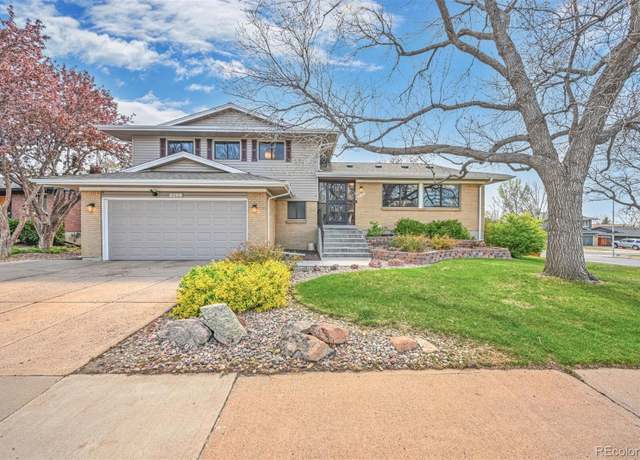 Property at 2194 S Braun Way, Lakewood, CO 80228, 4 beds, 3 baths