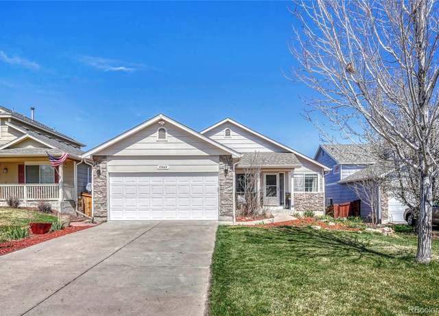 Property at 12868 Capital Creek St, Parker, CO 80134, 3 beds, 2 baths