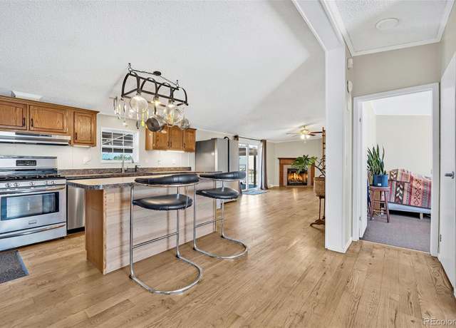 Property at 5856 John Ross Ct, Peyton, CO 80831, 4 beds, 2 baths