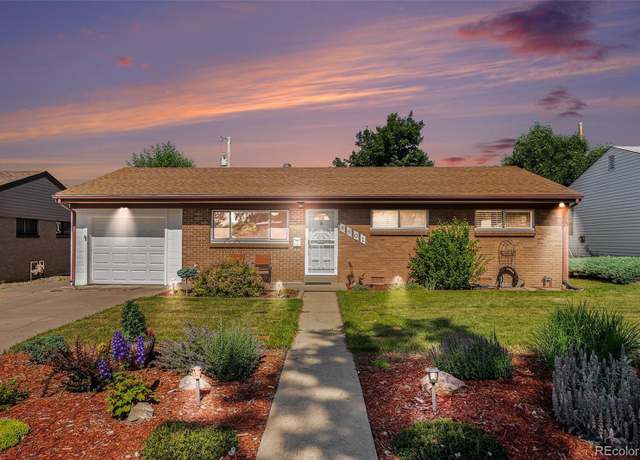 Property at 8601 Cedar Ln, Westminster, CO 80031, 3 beds, 2 baths
