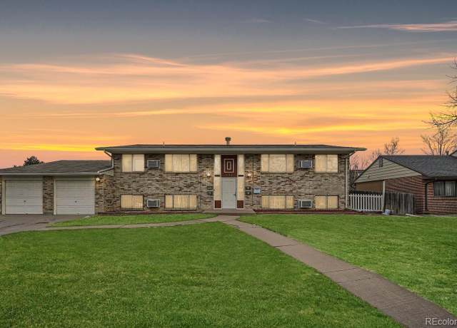 Property at 592 Galena St, Aurora, CO 80010, 8 beds, 4 baths