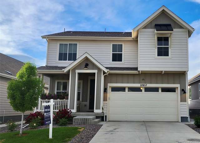 Property at 27857 E 8th Ave, Aurora, CO 80018, 5 beds, 4 baths