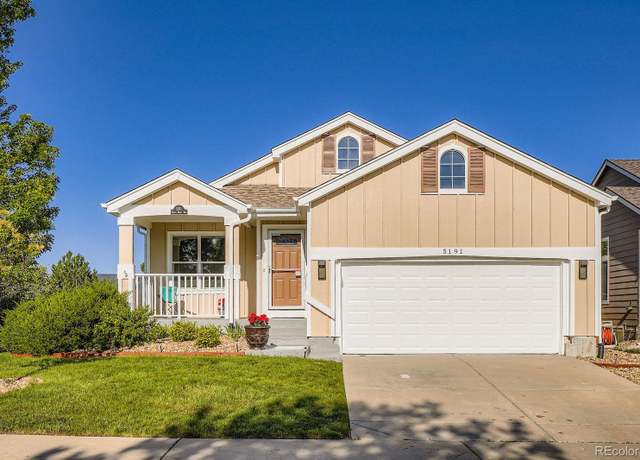 Property at 5191 S Nepal Way, Centennial, CO 80015, 4 beds, 3 baths