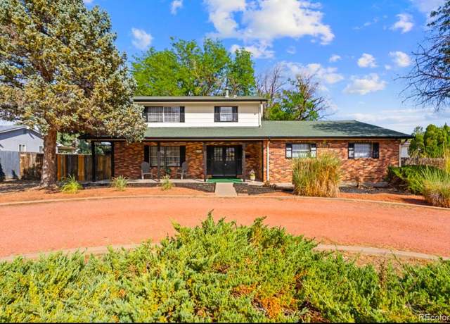 Property at 1908 Bonforte Blvd, Pueblo, CO 81001, 4 beds, 3 baths