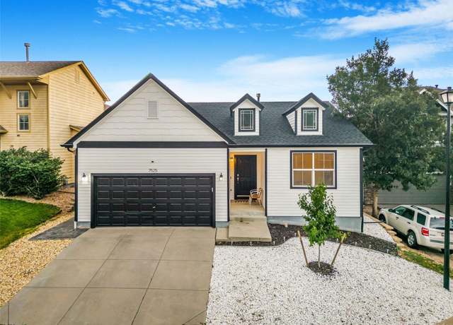 Property at 7525 Gallard Hts, Peyton, CO 80831, 3 beds, 2 baths