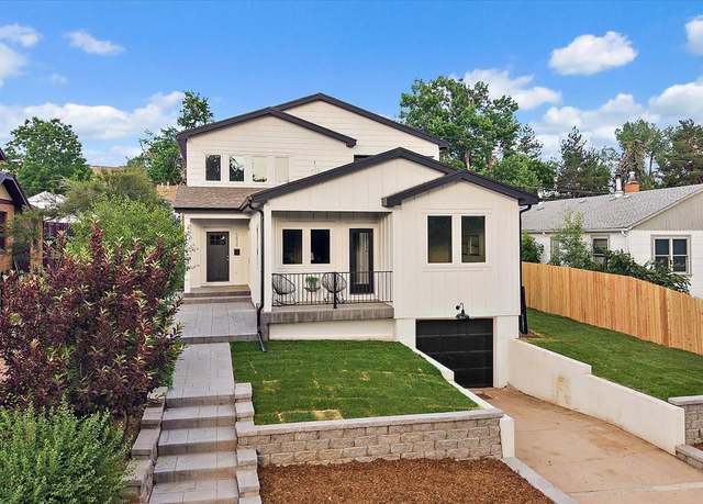 Property at 5838 S Louthan St, Littleton, CO 80120, 4 beds, 4 baths