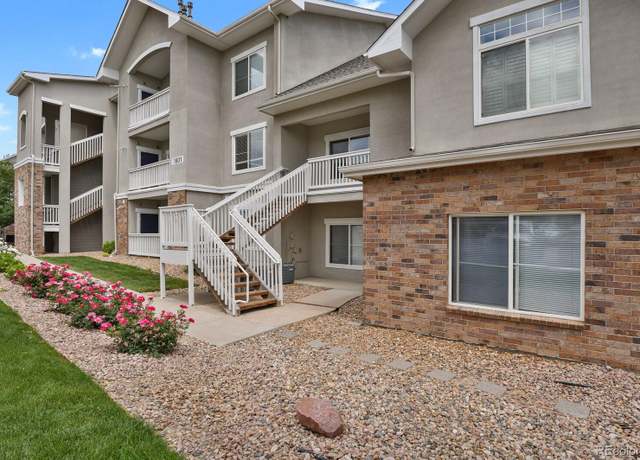 Property at 1801 S Dunkirk St #108, Aurora, CO 80017, 2 beds, 1 bath