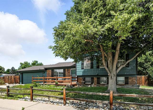 Property at 13147 W Marlowe Ave, Morrison, CO 80465, 4 beds, 2 baths