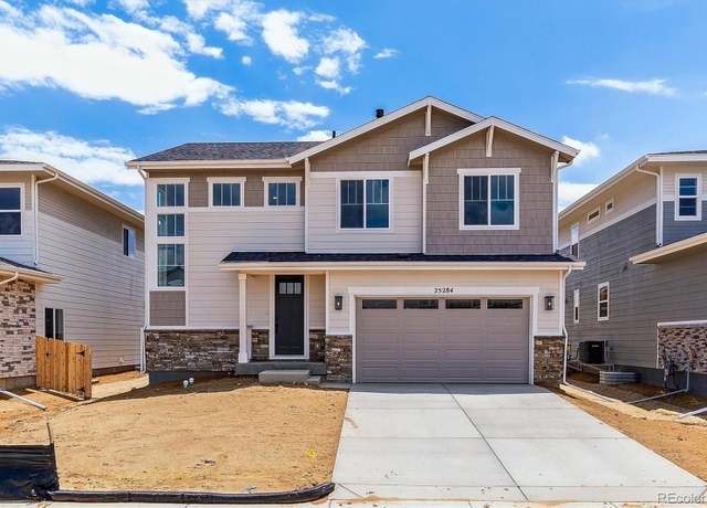Property at 25284 E Warren Pl, Aurora, CO 80018, 3 beds, 3 baths