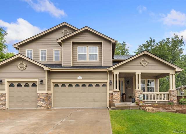 Property at 1831 Ashford Cir, Longmont, CO 80504, 6 beds, 5 baths